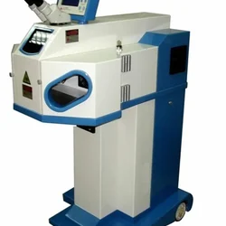 Economy Range Automatic Jewellery Laser Soldering Machine